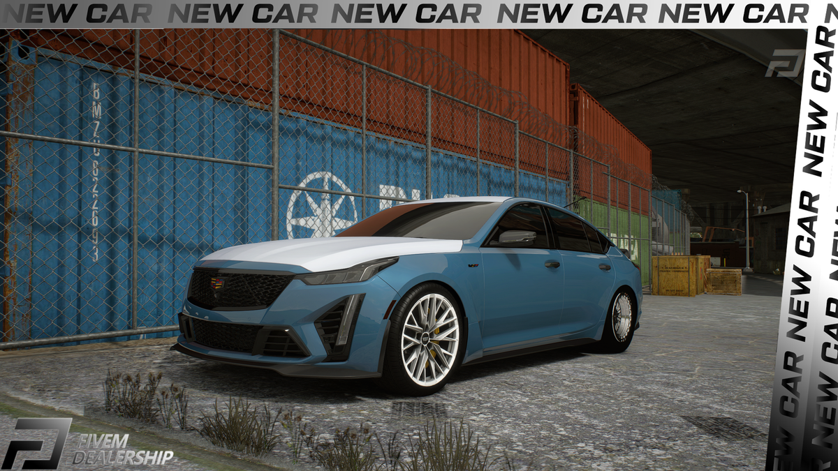 Custom CT5 Street Custom