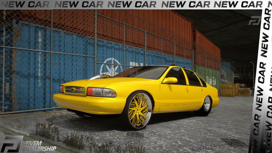 Custom Impala SS