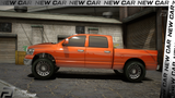 (Debadged) Custom Dodge Ram