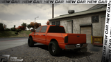 (Debadged) Custom Dodge Ram