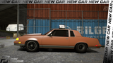 Custom Cutlass Small Tire
