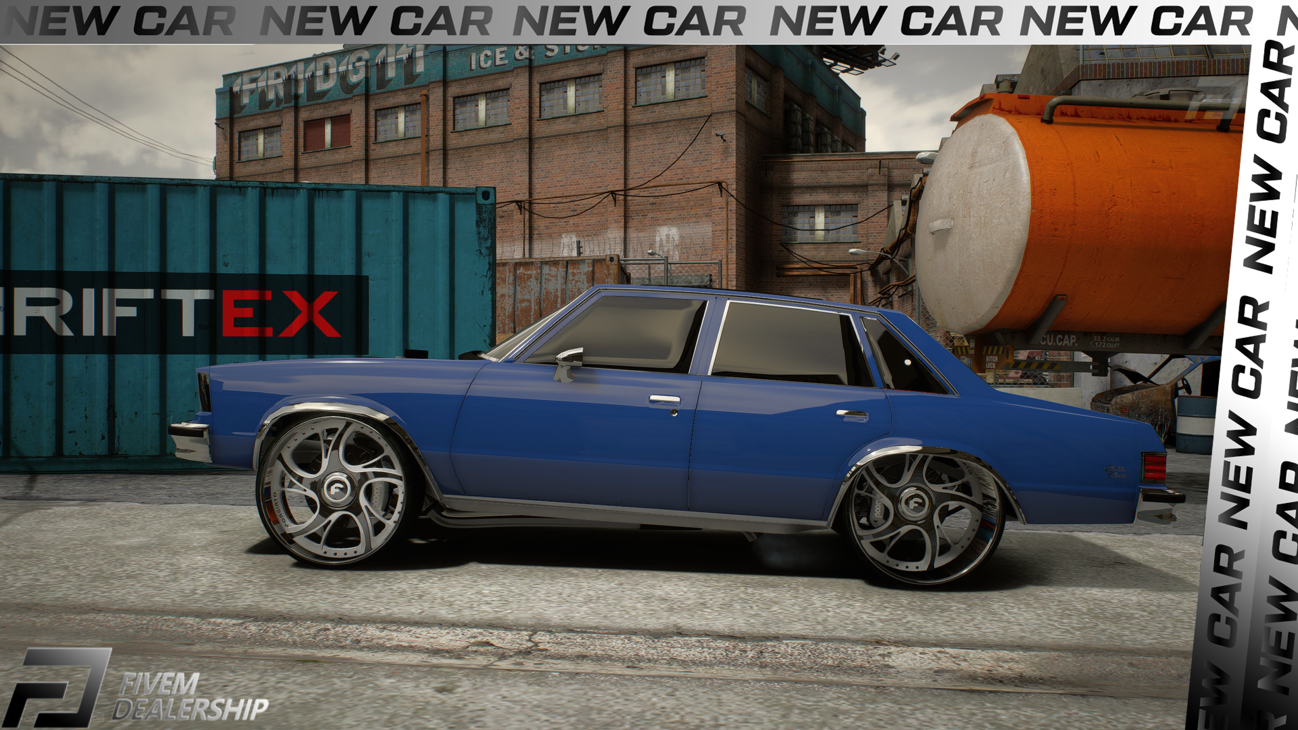 1980 Chevrolet Malibu