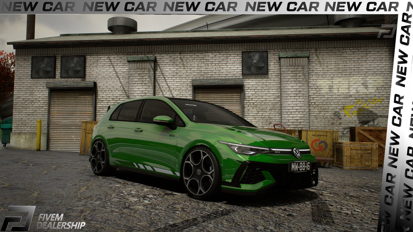 2025 Volkswagen Golf GTI Clubsport