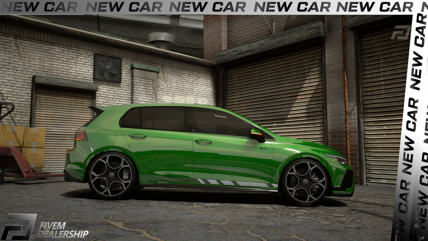 2025 Volkswagen Golf GTI Clubsport
