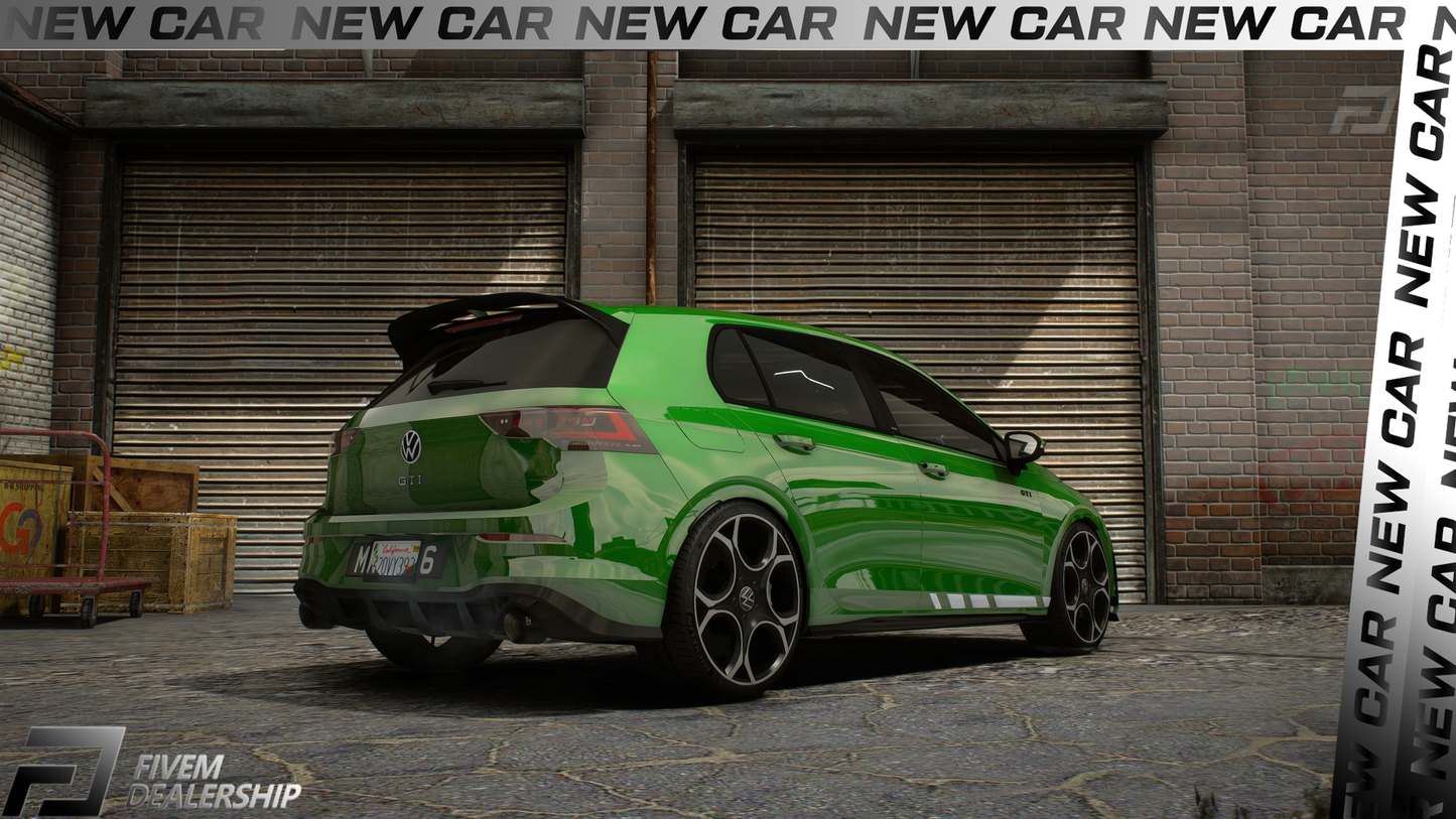 2025 Volkswagen Golf GTI Clubsport