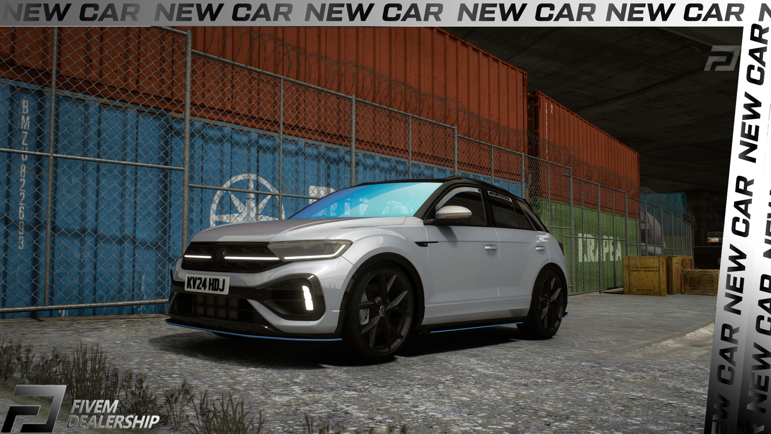 2025 TROC-R Maxton Design