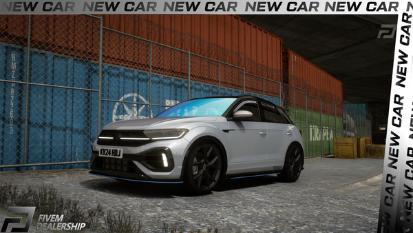 2025 TROC-R Maxton Design