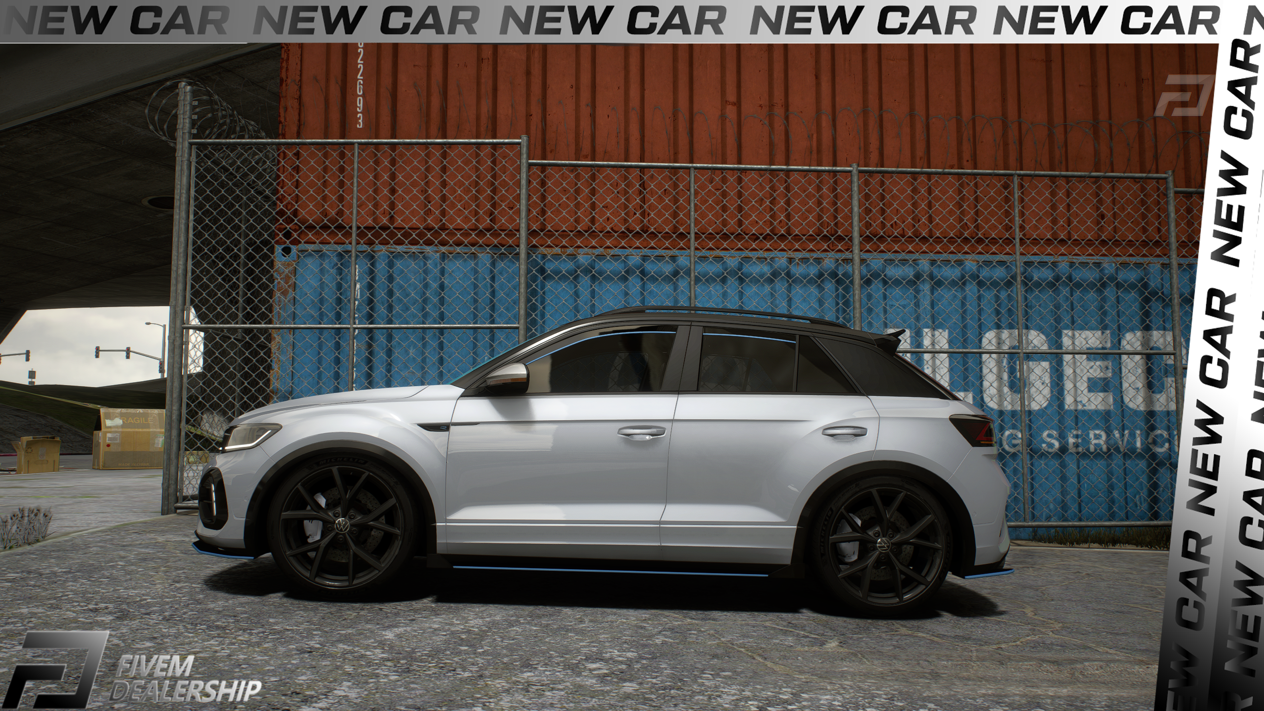 2025 TROC-R Maxton Design