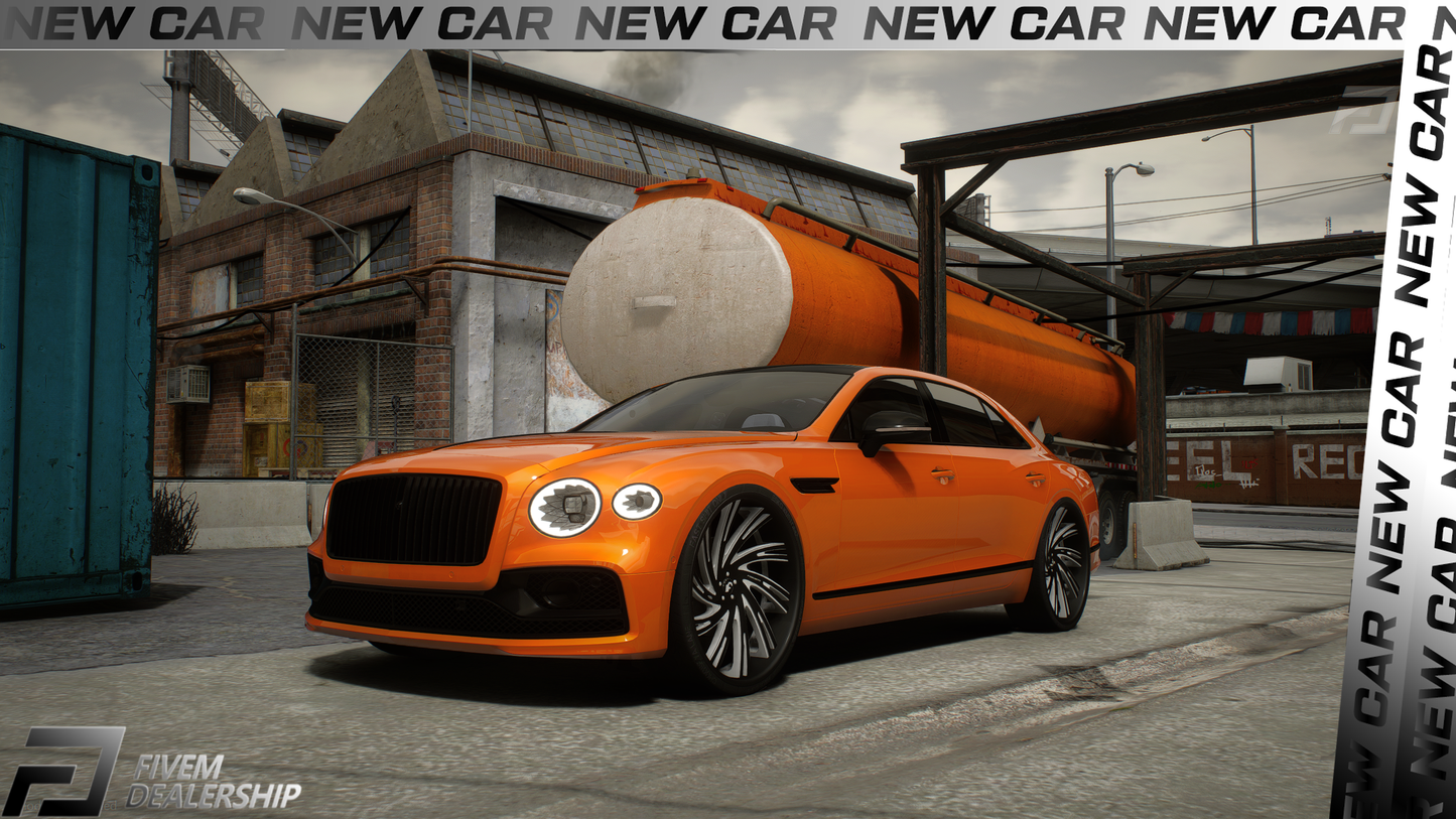 Bentley Flying Spur
