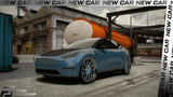 2024 Tesla Model Y on Forgiato's