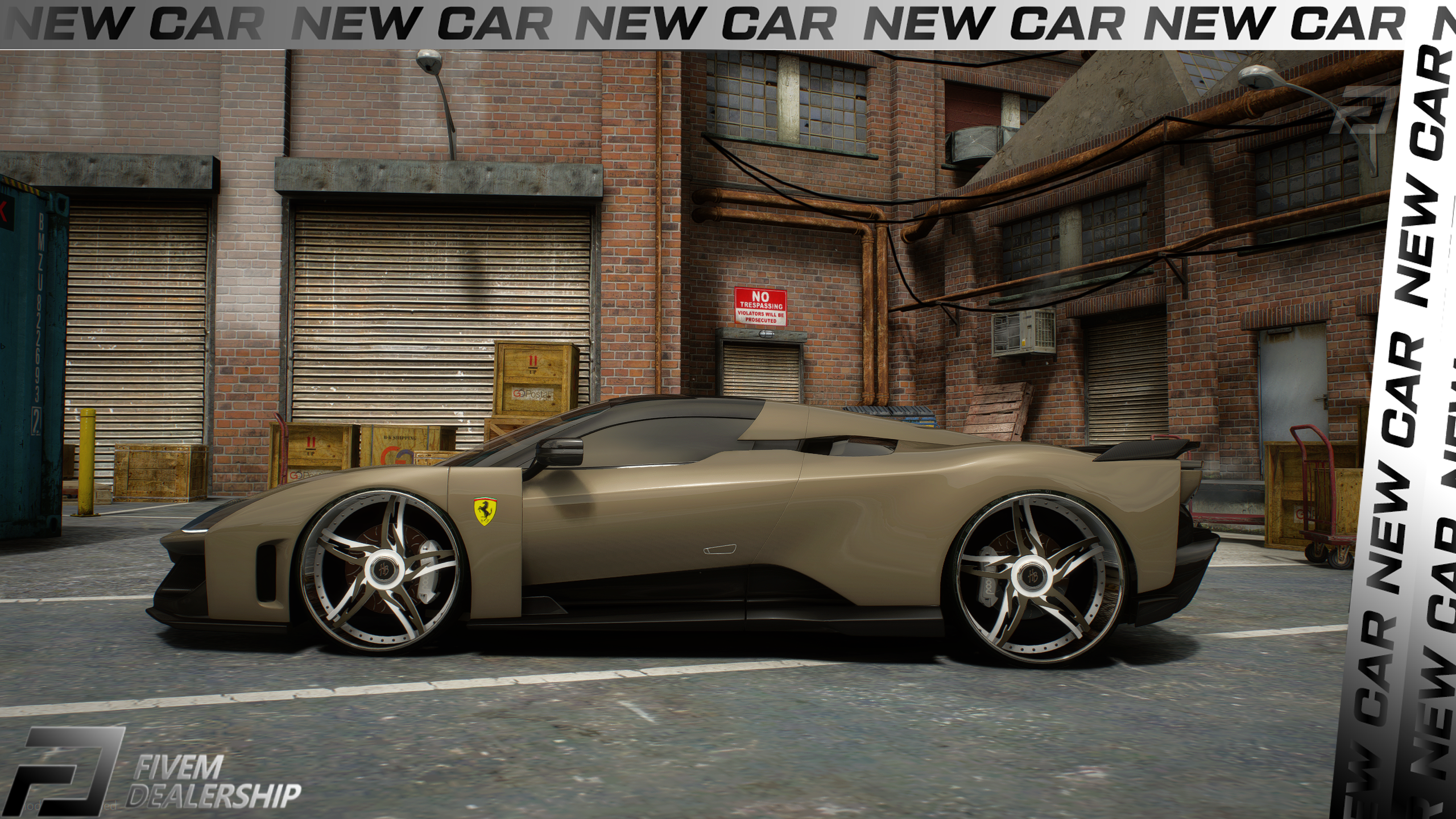 2025 Ferrari f80