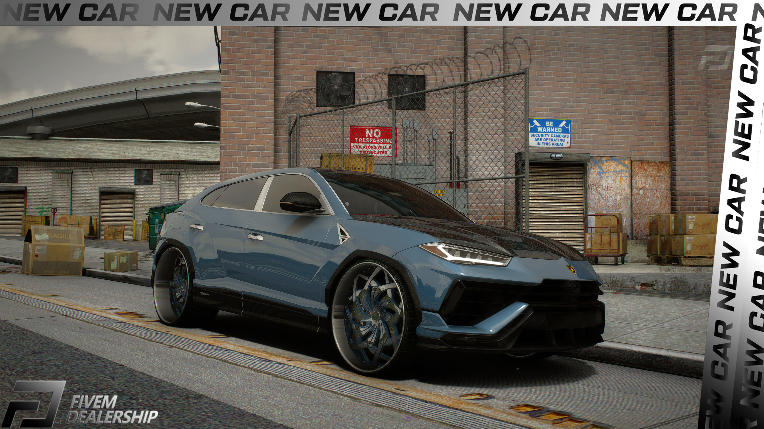 2025 Lamborghini Urus