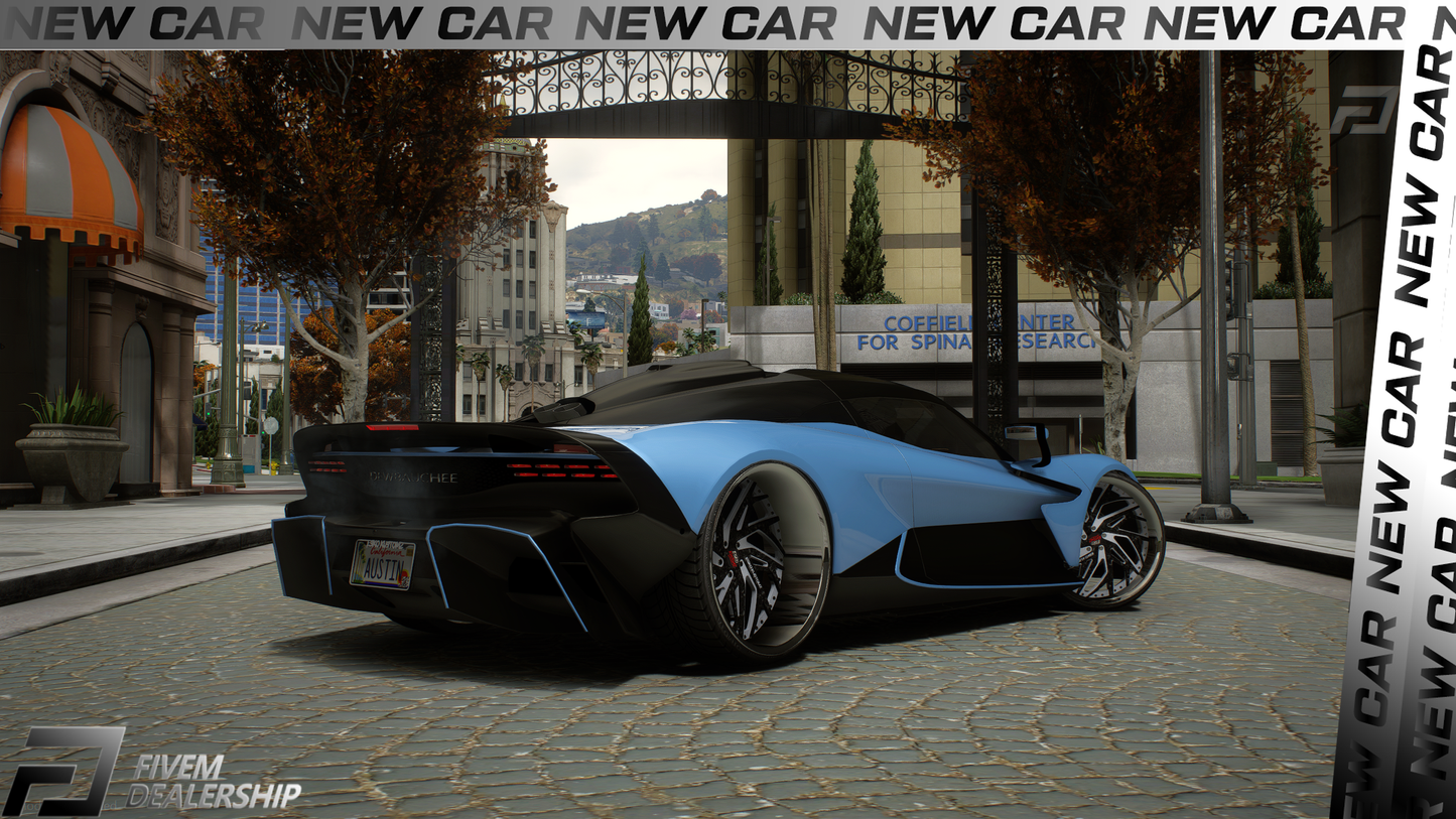 (Lore Friendly) Dewbauchee Vagner