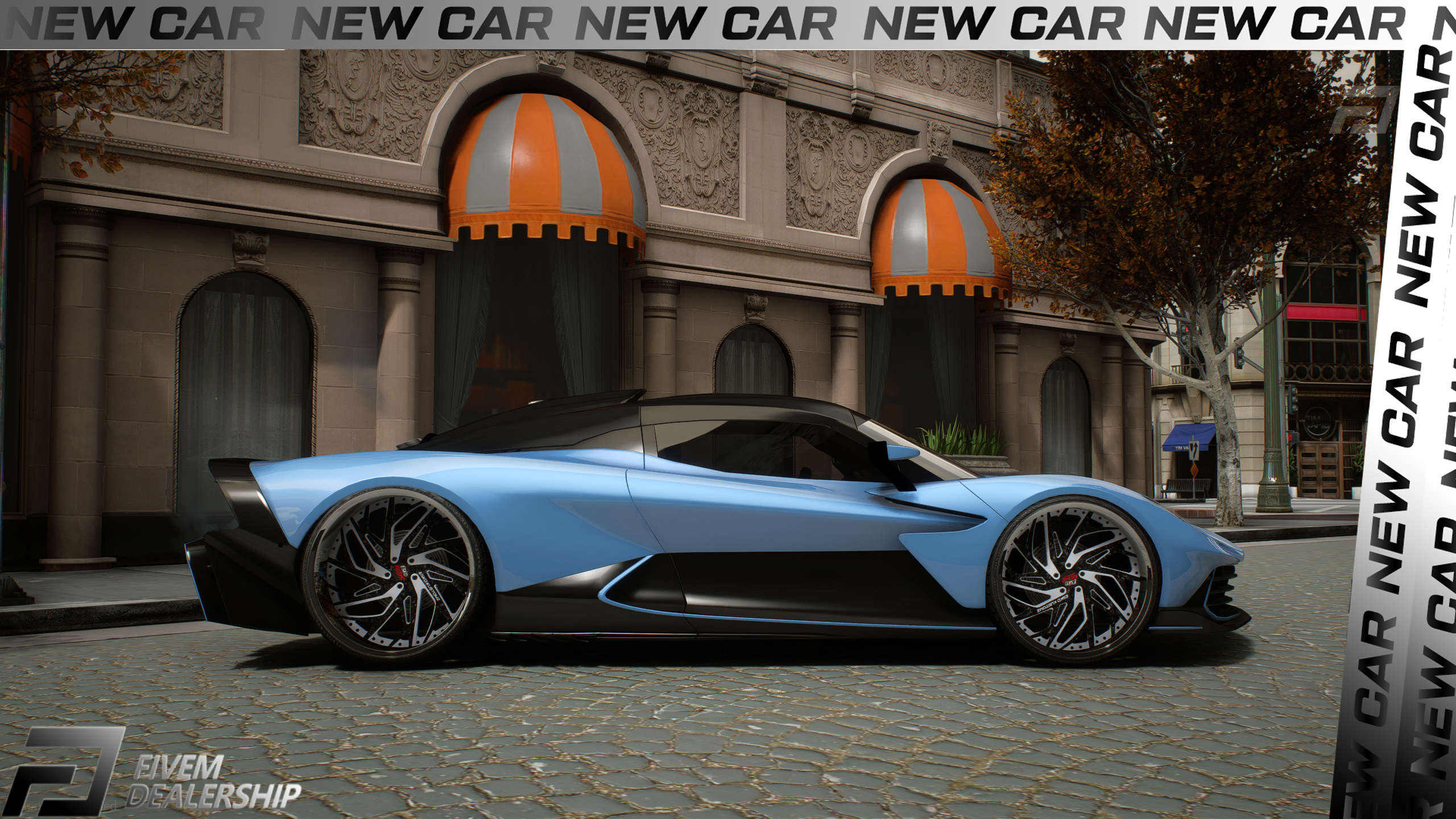 (Lore Friendly) Dewbauchee Vagner