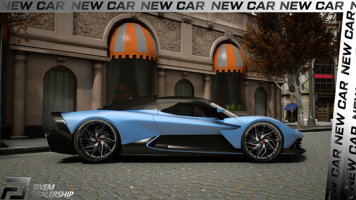 (Lore Friendly) Dewbauchee Vagner