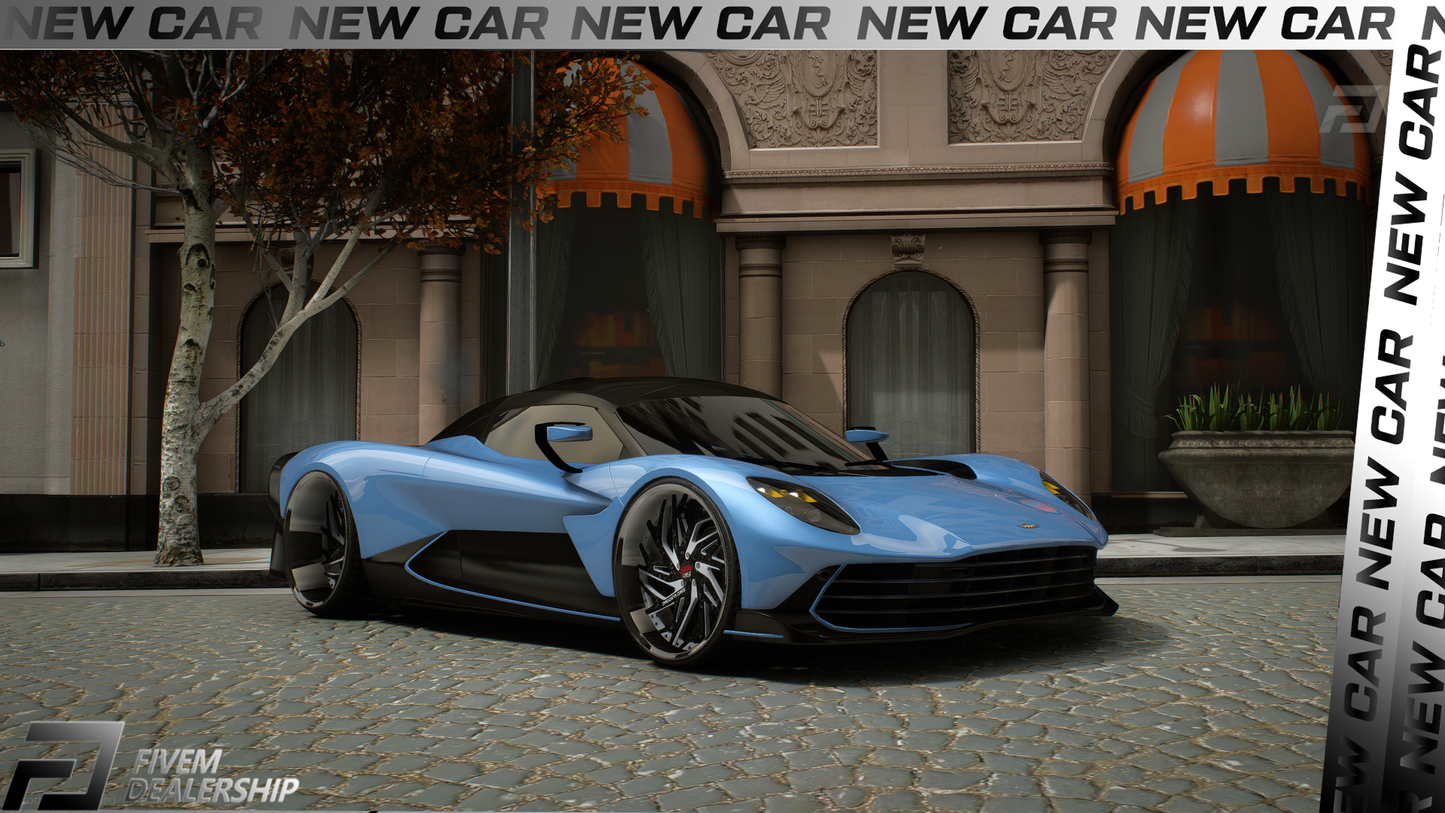 (Lore Friendly) Dewbauchee Vagner