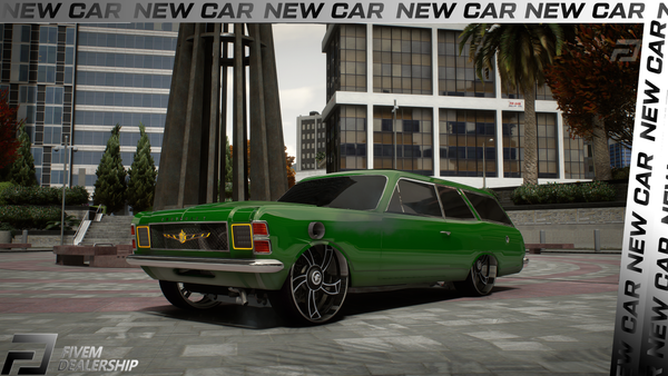 Chevy Caravan