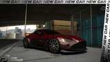 Aston Martin V12 Vantage Roadster