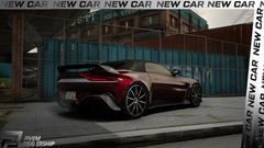 Aston Martin V12 Vantage Roadster