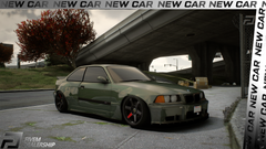 BMW E362J