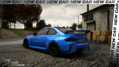 BMW M2 G87 Adrokit Leo