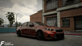 BMW M5 G90 AC