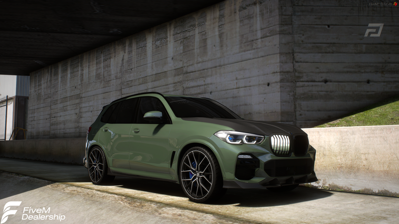 BMW X5 G05 Larte Kit