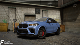 BMW X6M Competition Hamann