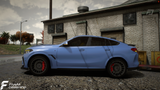 BMW X6M Competition Hamann
