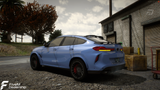 BMW X6M Competition Hamann