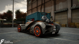 Hyperion Custom Flying Car [Dinamic Lights]