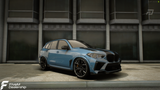 Custom BMW X5 G-Power