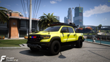 Dodge Ram 4x4