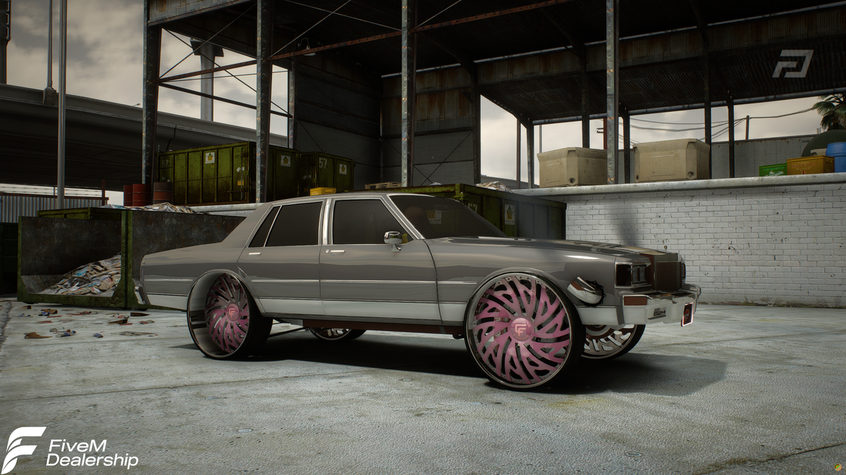 1984 Chevrolet Caprice