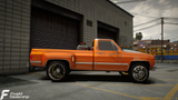 1986 Chevy k30