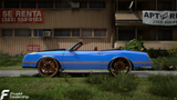 1988 Chevy Monte Carlo ss Convertible