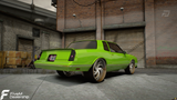 1988 Chevy Monte Carlo ss t-top