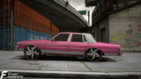 1989 Chevy Caprice Brougham