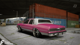 1989 Chevy Caprice Brougham