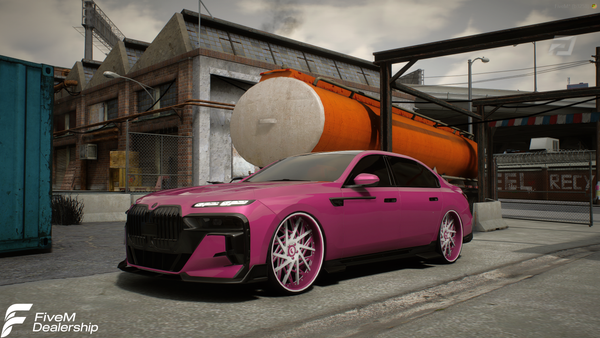 2026 760i xDrive