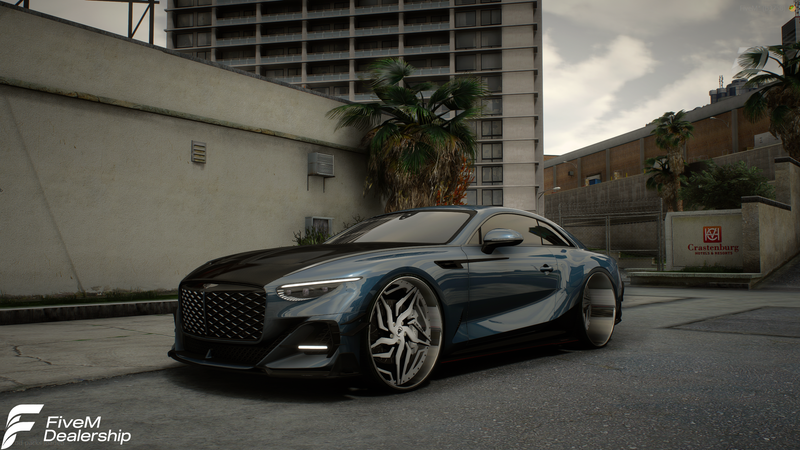 Mansory Bentley Batur