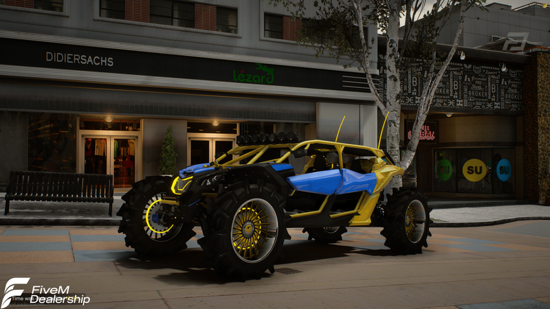 Canam Offroad