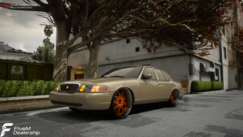 2011 Crown Vic