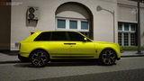 Rolls Royce Cullinan Black Badged