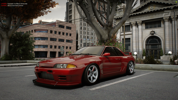 Nissan R32