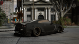 Nissan SHADY35 Ultrace 2025