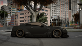Nissan SHADY35 Ultrace 2025
