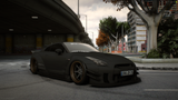 Nissan SHADY35 Ultrace 2025