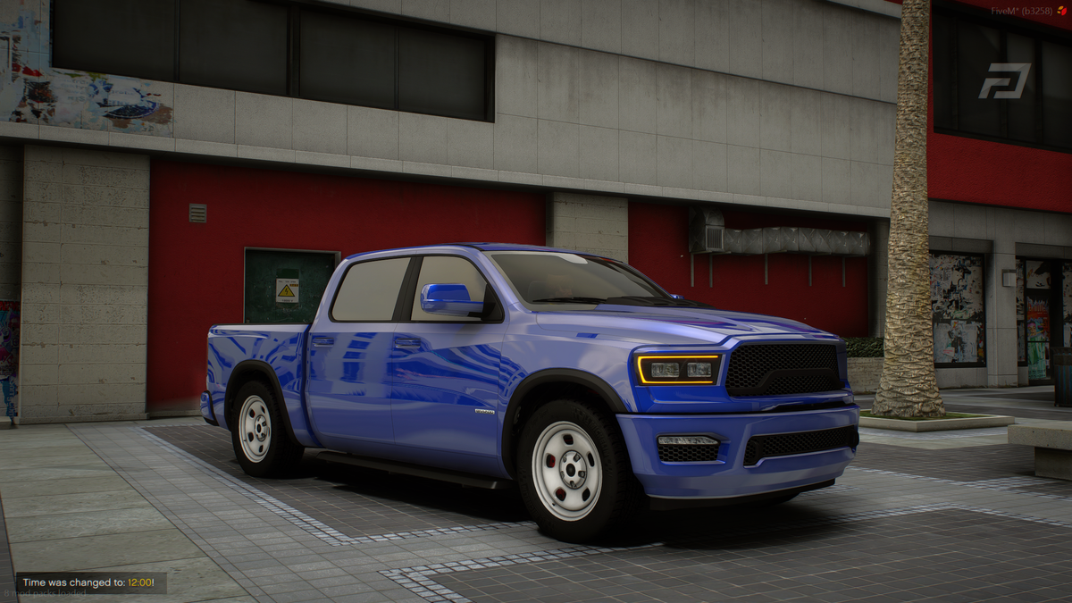(Lore Friendly) Bravado Bison 1500 Custom [6 Seater]