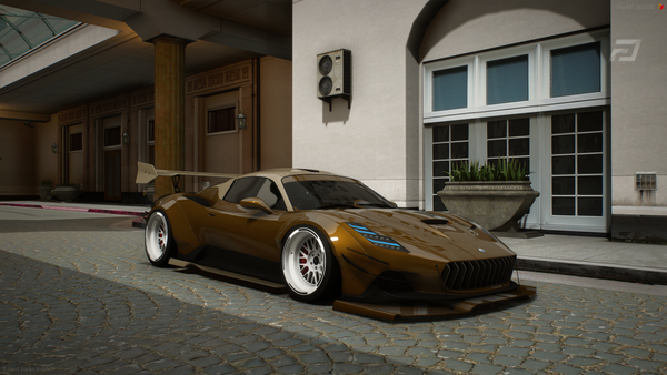 (Lore Friendly) Grotti Corsita Custom